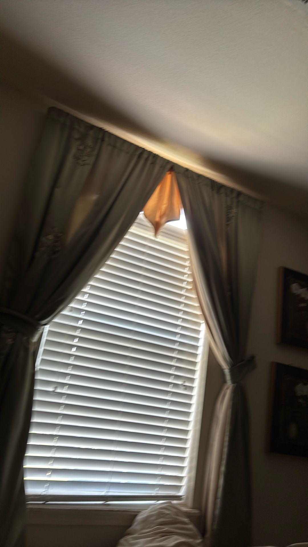 Cheap curtains