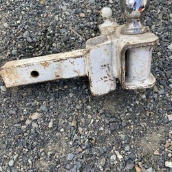 2-5/16” Ball Mount 