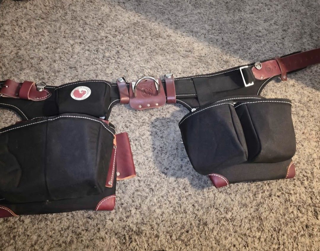 Occidental Tool Belt