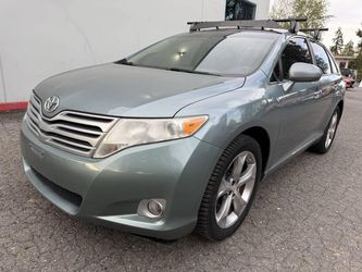 2011 Toyota Venza