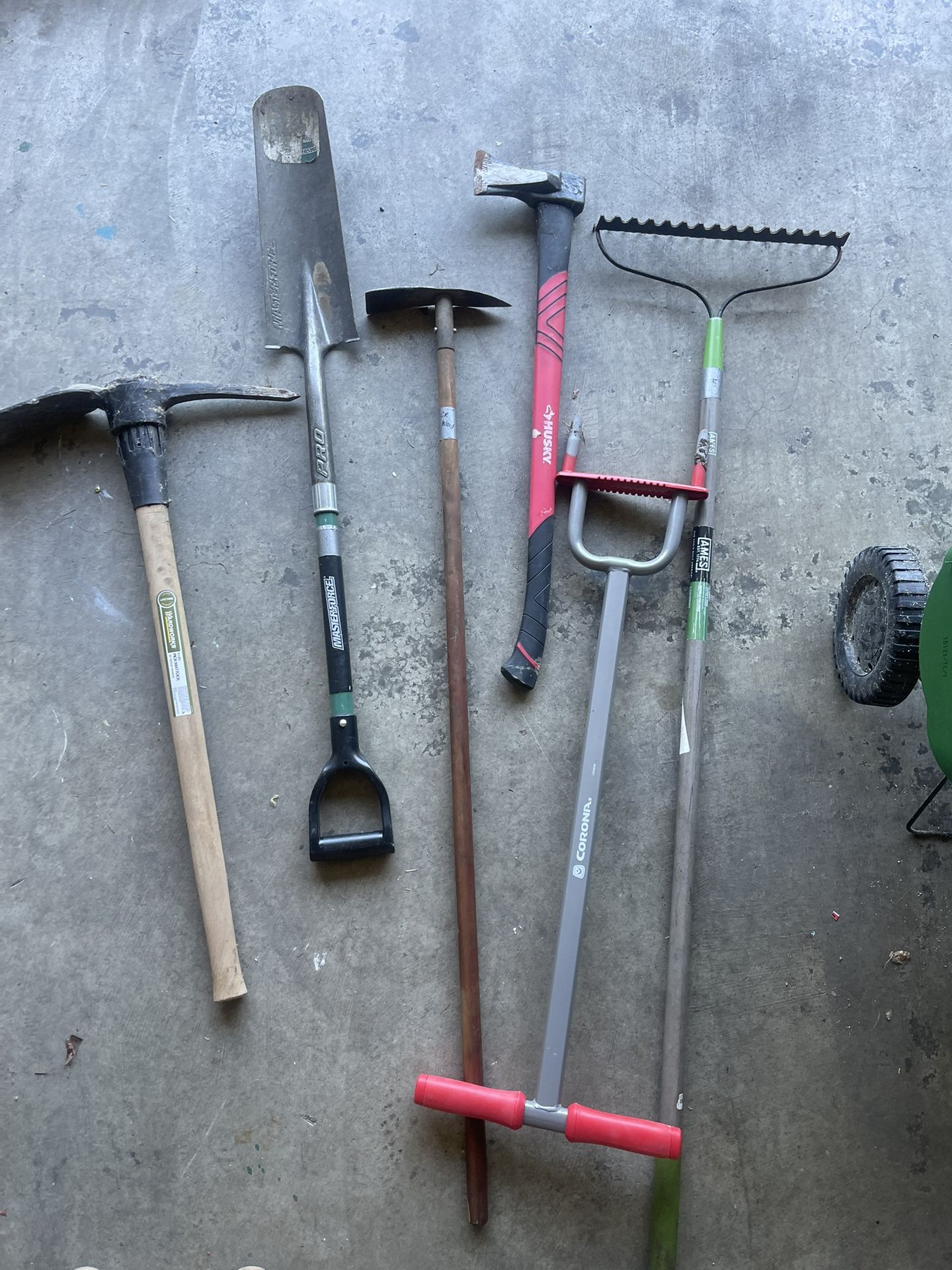 Yard Tools