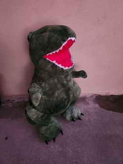 Extra Large Stuffed Dinosaur