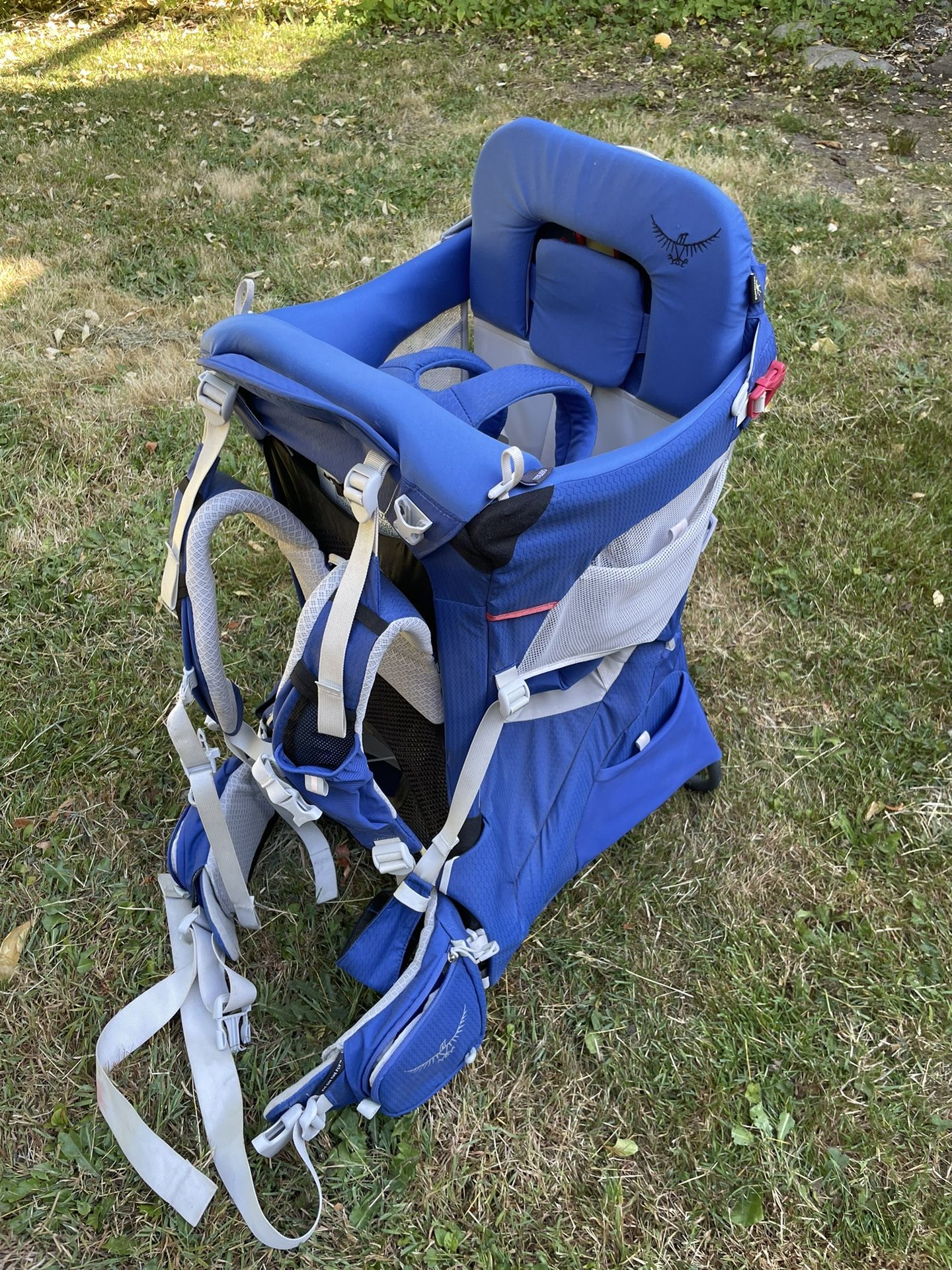 Osprey Poco Plus Child Carrier Hiking Backpack