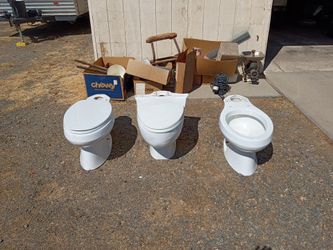 Toilets