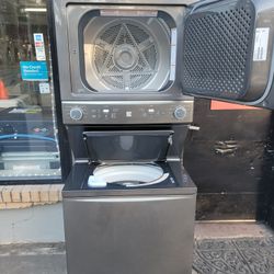 Kenmore 27 inch stackable washer and dryer