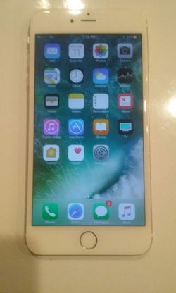 iPhone 6 Plus 64gb UNLOCKED iCloud FREE!