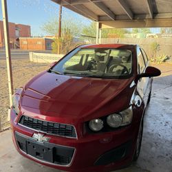 Chevy Sonic  2012