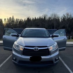 2014 Toyota Highlander