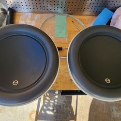 Jl Audio 13w7 Subs  13w7ae-D1.5 13.5 13 W7