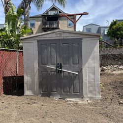 Used Shed 