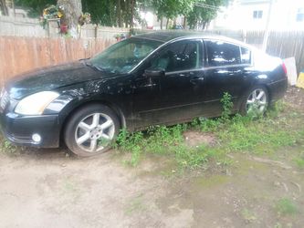06 Nissan Maxima 156K