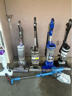 Dyson Bissell Shark  Hoover