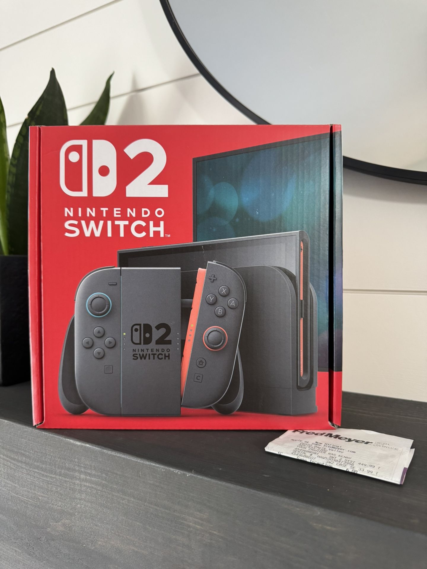 Nintendo Switch 2