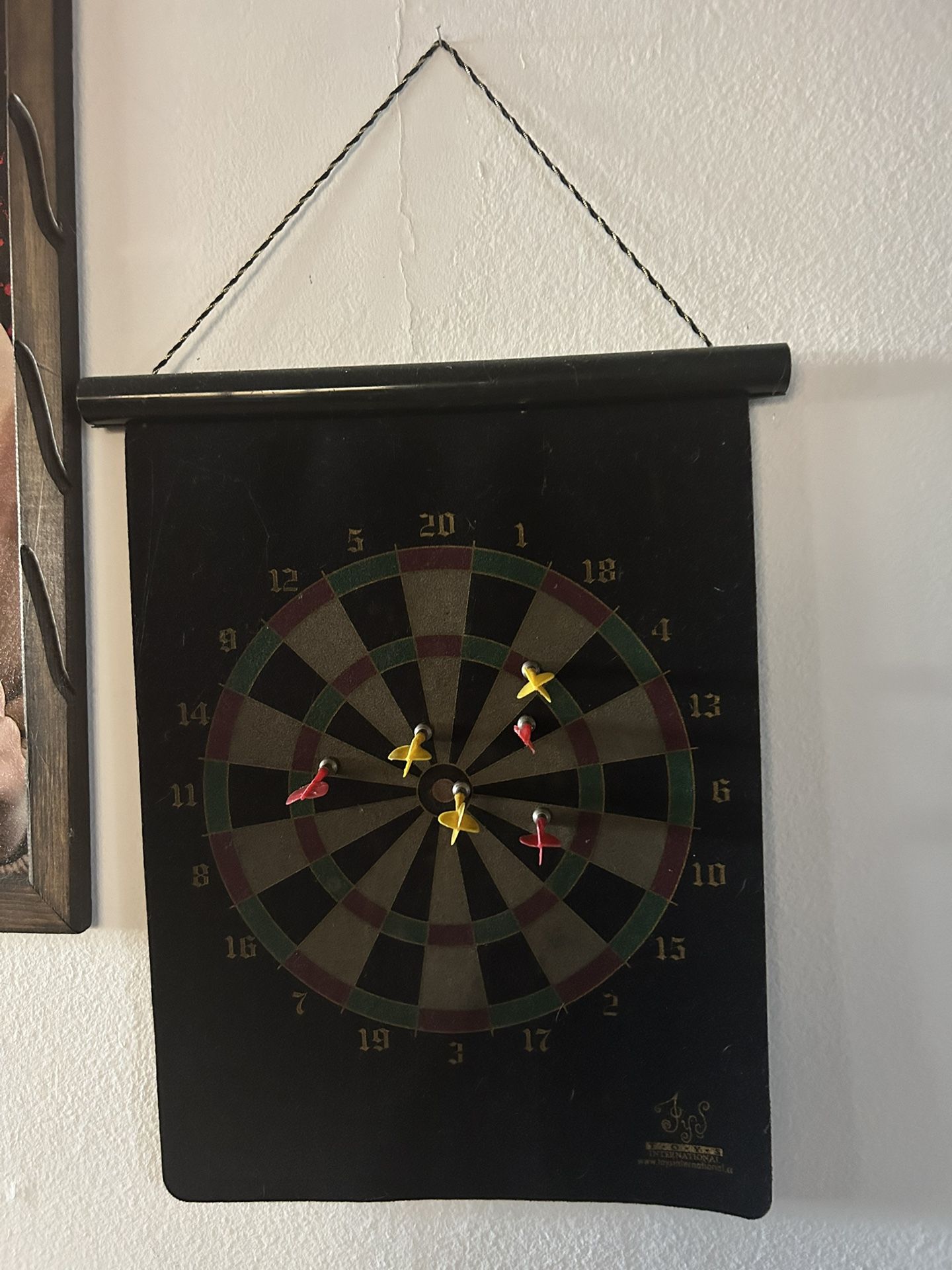 Dart Board Game