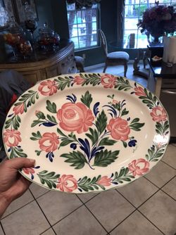 Plate