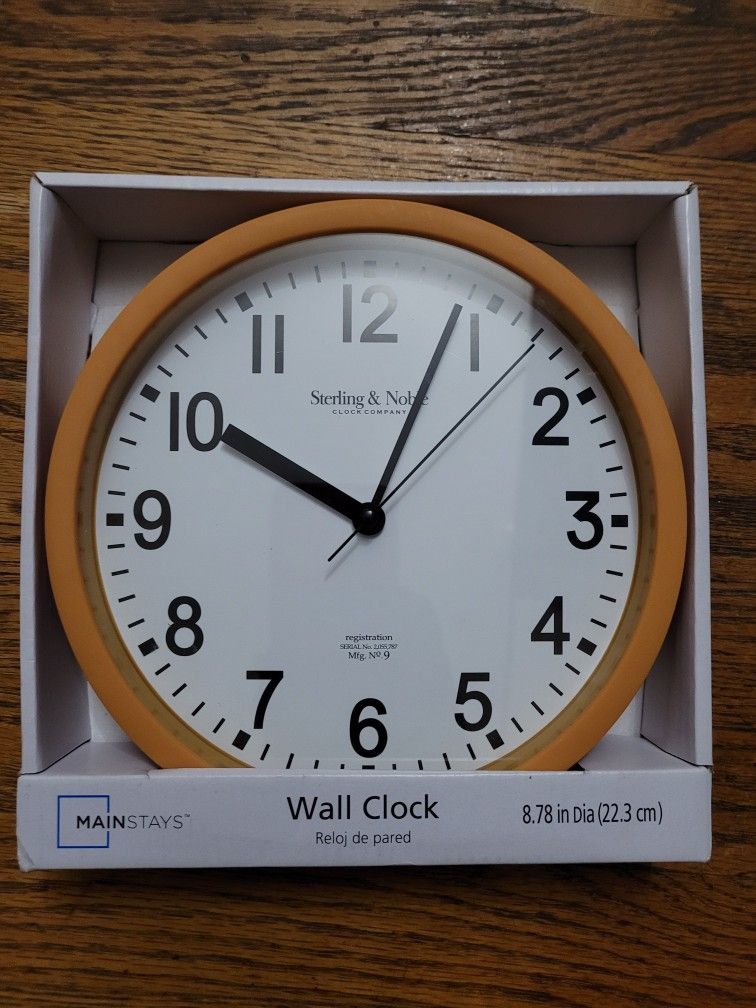 Clock 