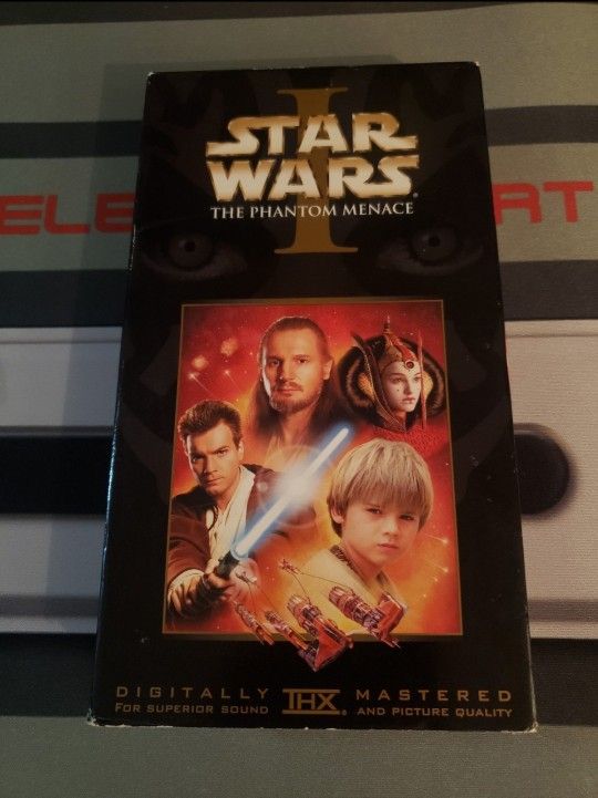 Star Wars Episode I: The Phantom Menace