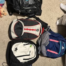 Bookbags