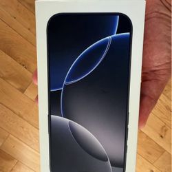 Apple iPhone 16 Pro 256GB Black Factory Unlocked