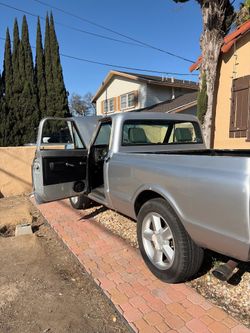 1970 Chevrolet C-10