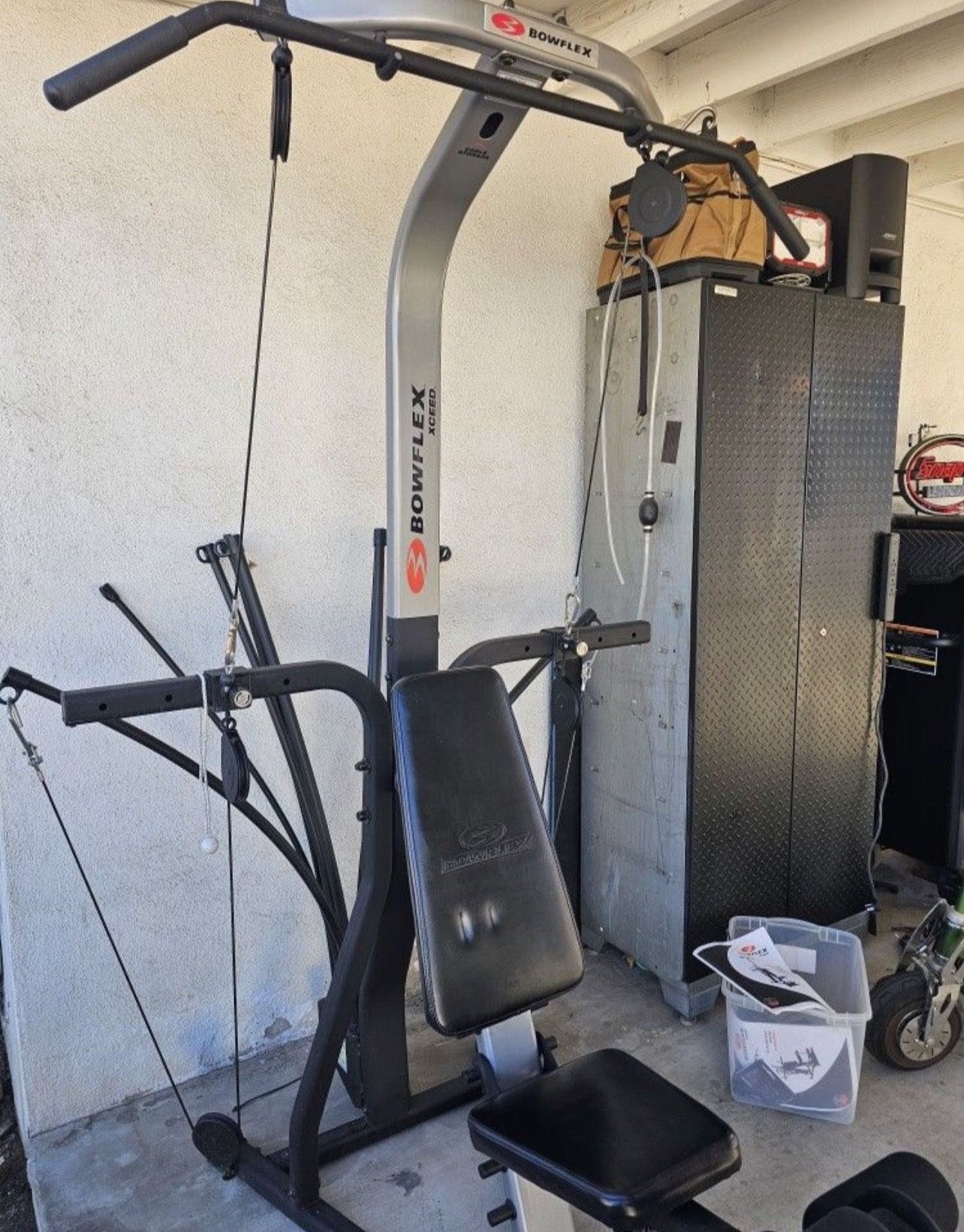 Bowflex Xceed Home Gym