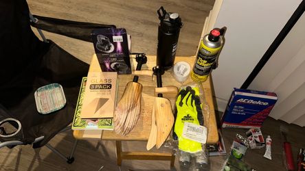 Garage Sell, Brand New items.