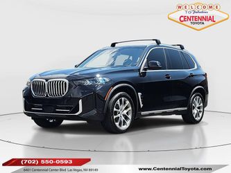 2025 BMW X5