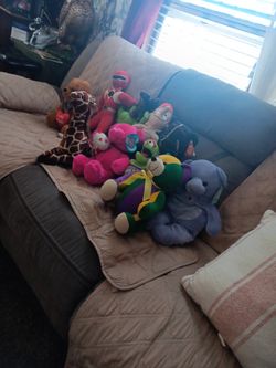 Mono's De Peluche  