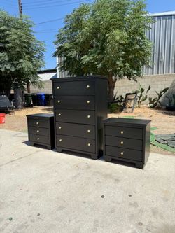 Dresser Set
