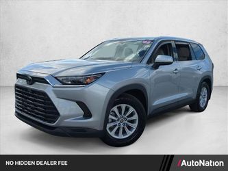 2025 Toyota Grand Highlander