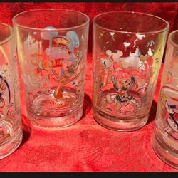Disney 25th Anniversary Tumblers