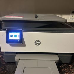 Used Printer Works Well Just Needs New Cartridge