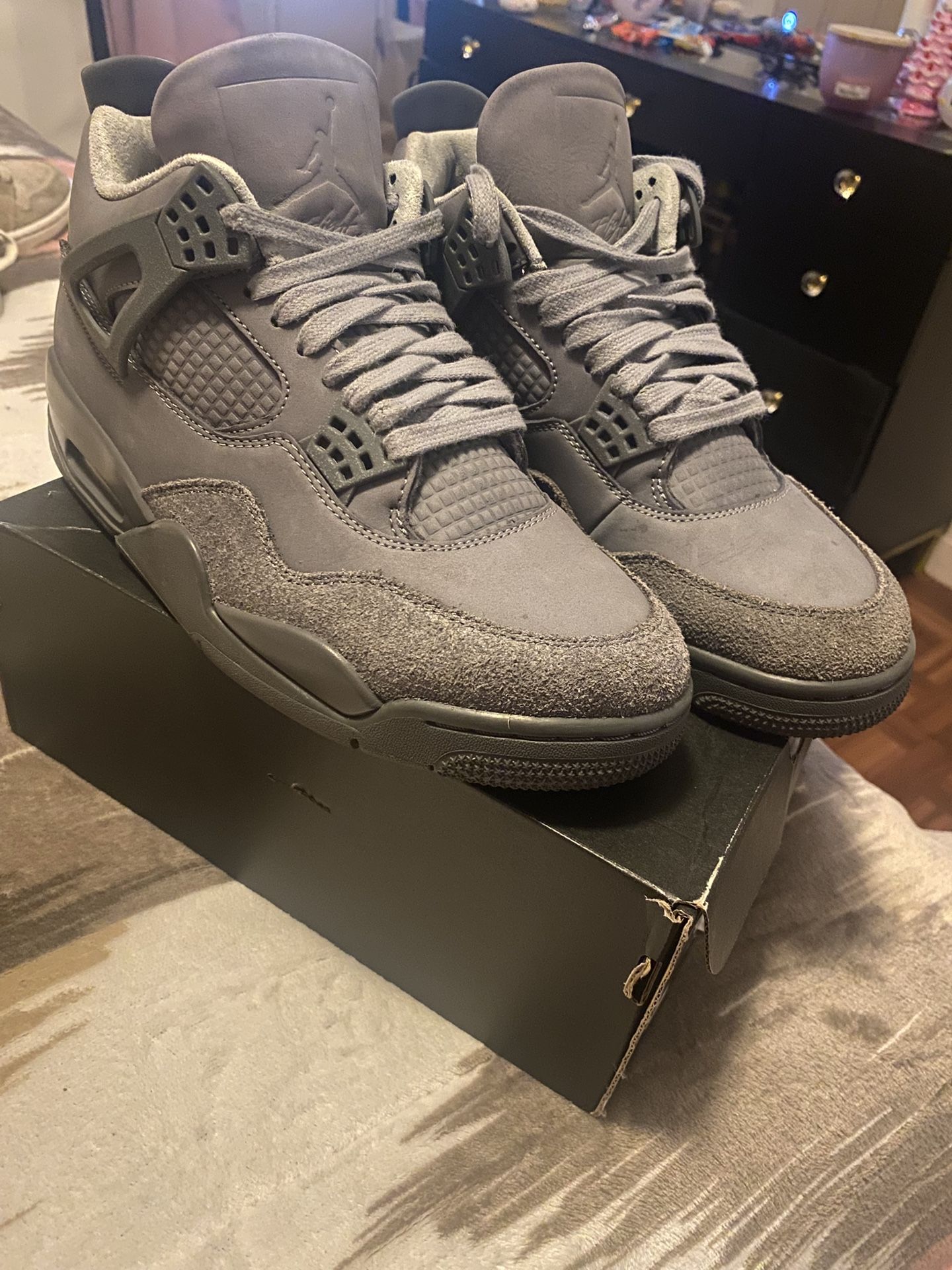 Alr Jorden’s 4 Retro