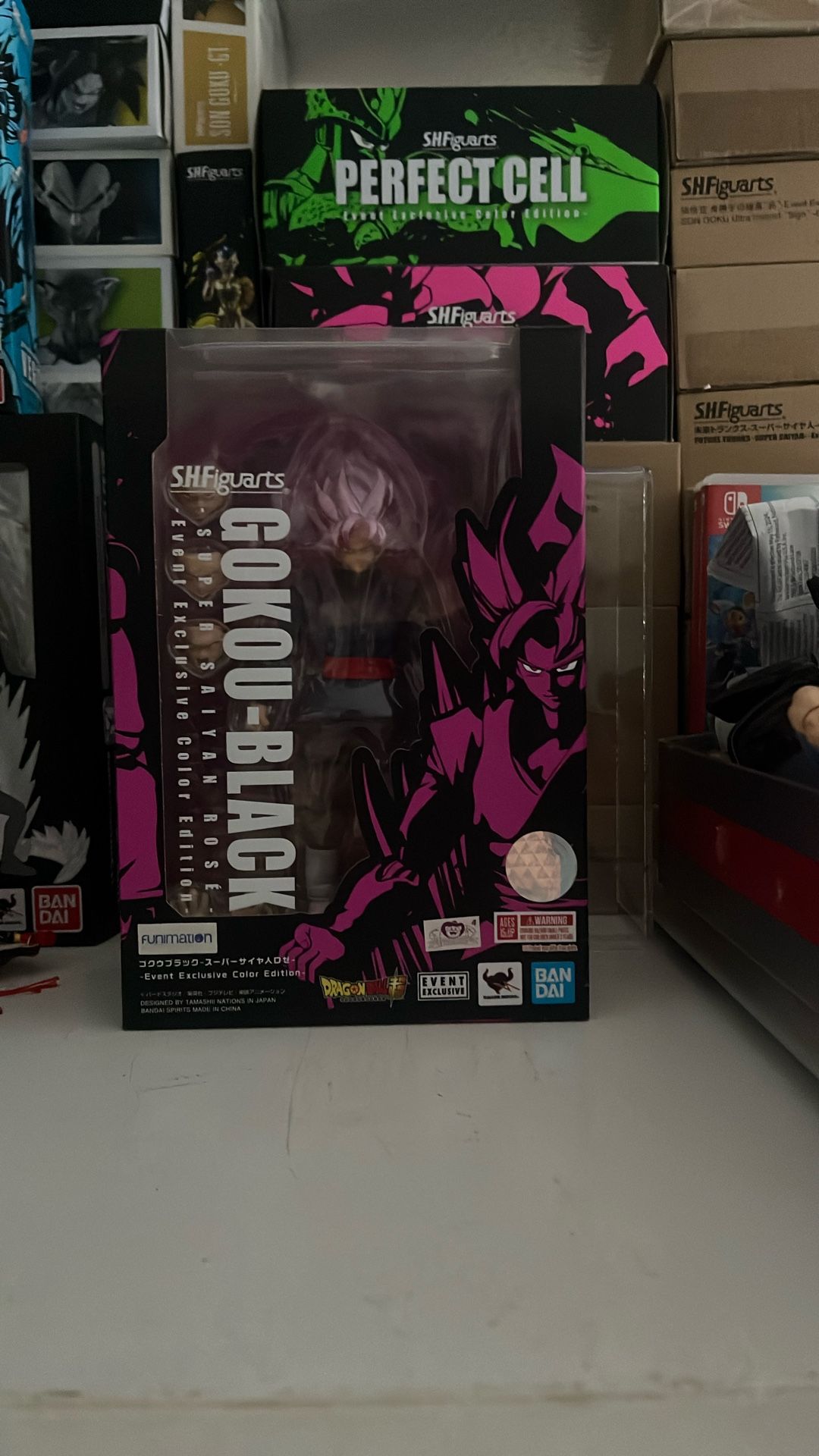 Dbz Shf