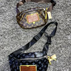 waist wallet Lv