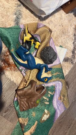 Dino toys