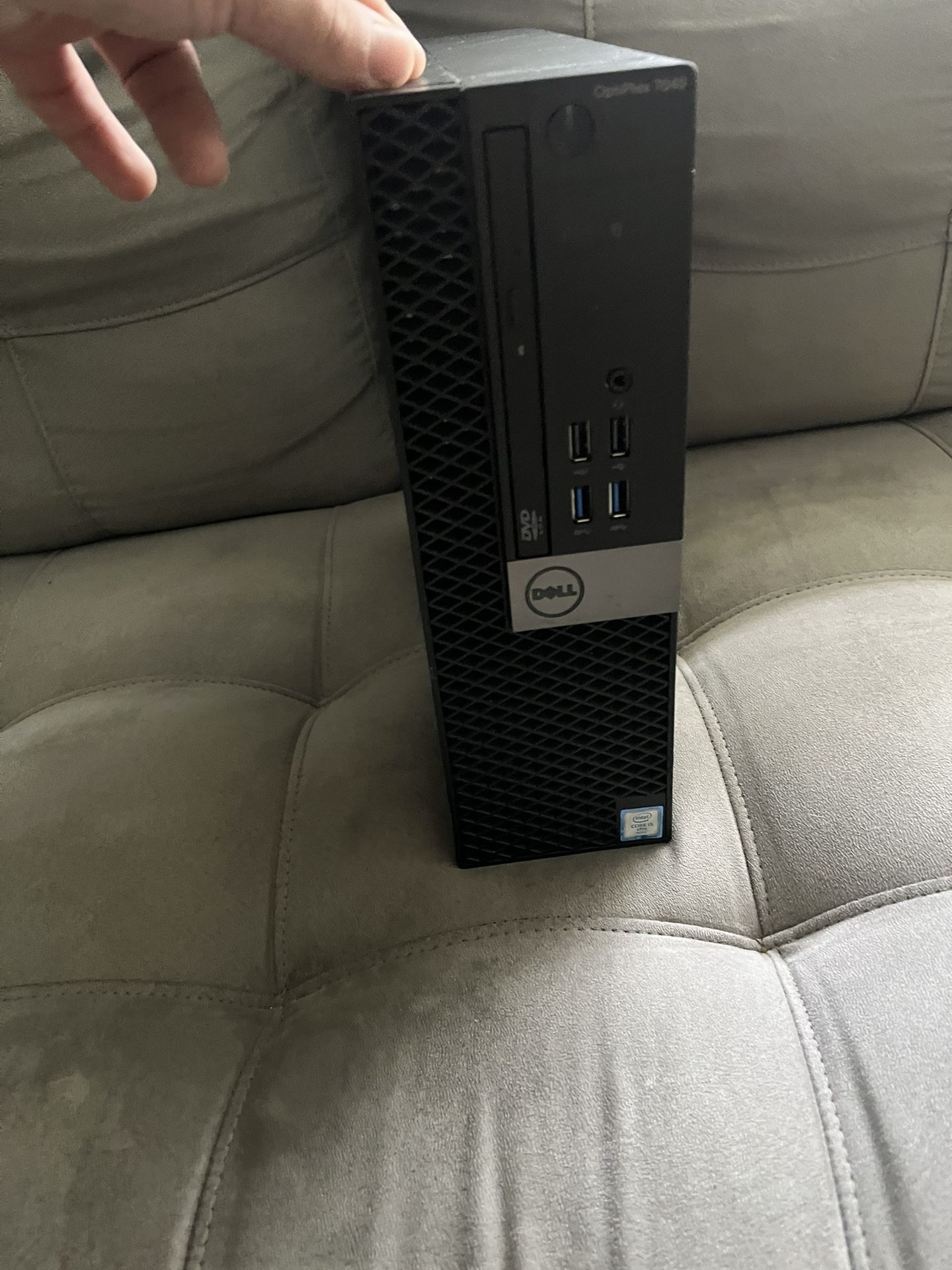 Dell Opti Plex Computer
