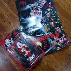 Art The Clown TERRIFIER 3 