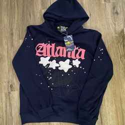 men’s sp5der hoodie