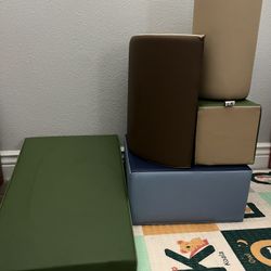 Soft Zone Climbing Blocks By Ecr4kids