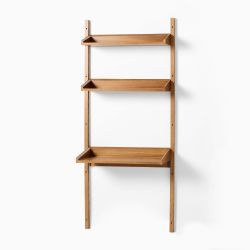 BRAND NEW West Elm Mid-Century Modular Shelving System $800