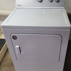 Whirlpool Electric Dryer 
