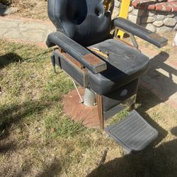 Barber Chair 