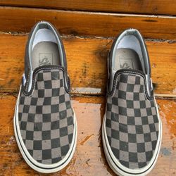 Vans Shoes - Boys - Size 4