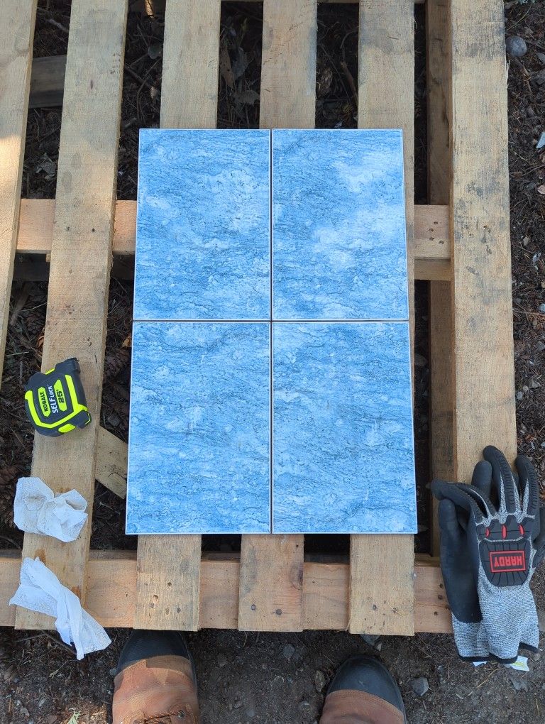 Porcelain Tiles