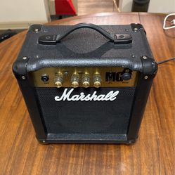 Marshall MG10 Amplifier