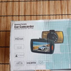 Brand New Car Camcorder 