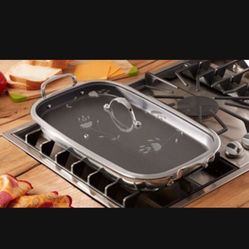 Princess House Nuevo En Su Caja Plancha Doble