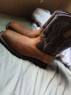 Ariat Rigtek Waterproof boots