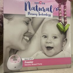 Spectra Breast Pump